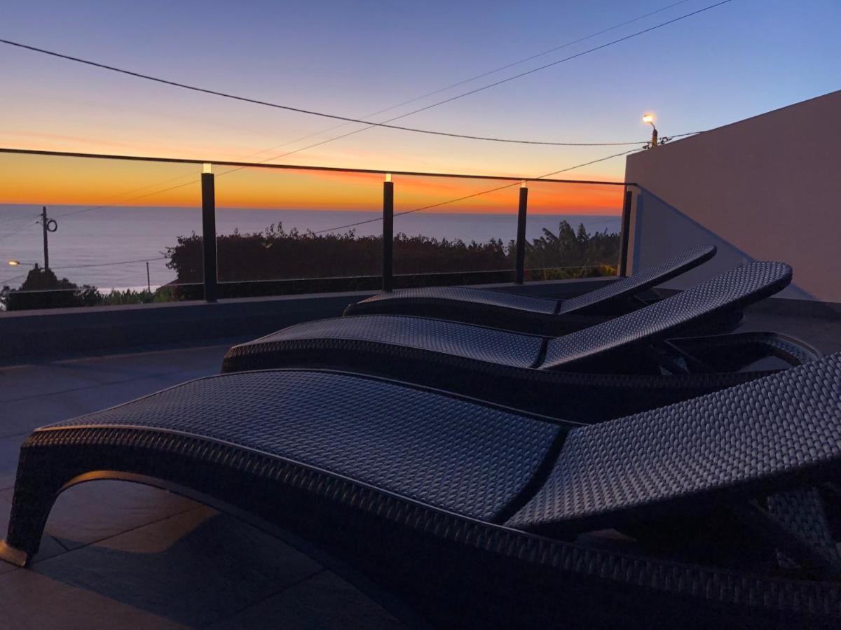 Calheta Ocean View Family Apartment - Air Condition Estreito Da Calheta Exterior foto