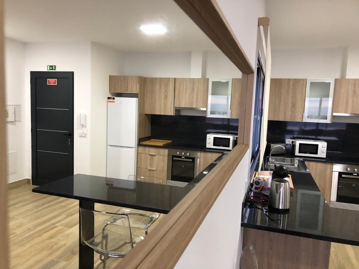 Calheta Ocean View Family Apartment - Air Condition Estreito Da Calheta Exterior foto