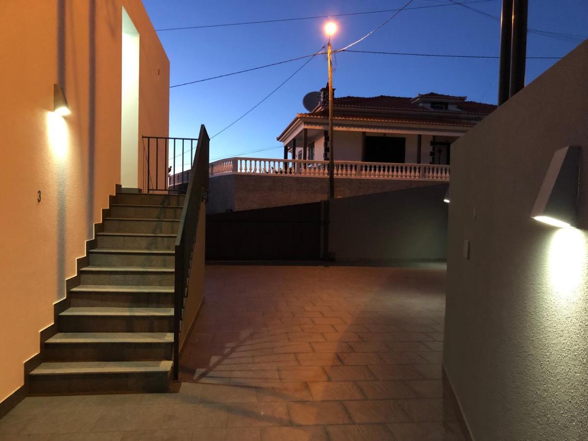 Calheta Ocean View Family Apartment - Air Condition Estreito Da Calheta Exterior foto