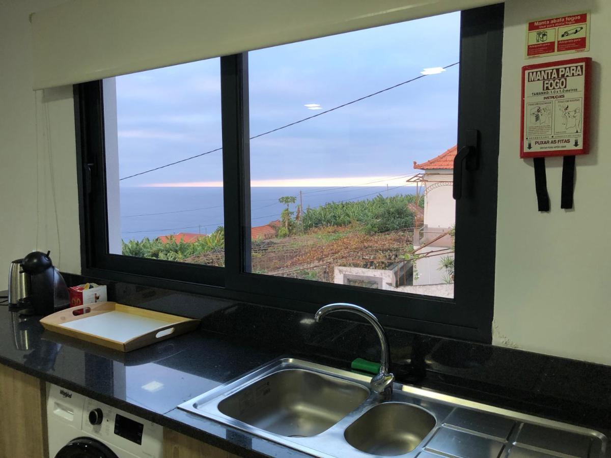 Calheta Ocean View Family Apartment - Air Condition Estreito Da Calheta Exterior foto