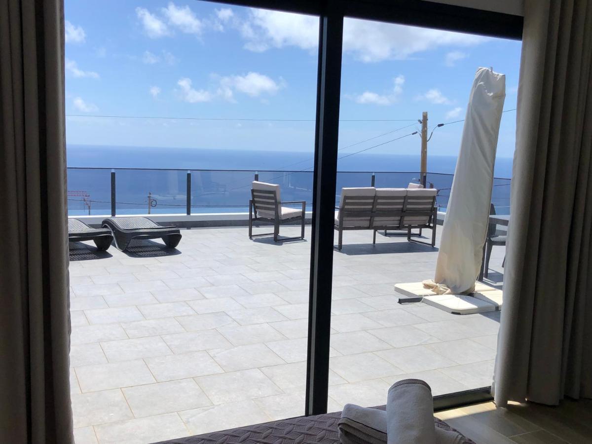 Calheta Ocean View Family Apartment - Air Condition Estreito Da Calheta Exterior foto